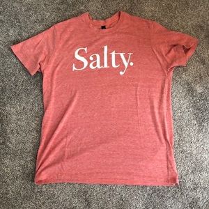 Salty Graphic TShirt